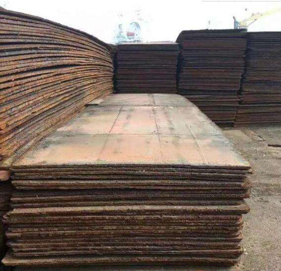 汉阳钢板租赁公司