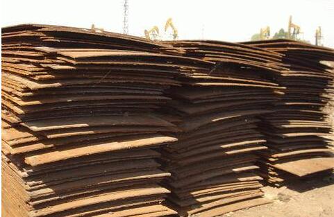 鄂州钢板租赁公司