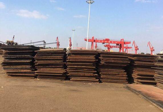 武汉钢板租赁服务