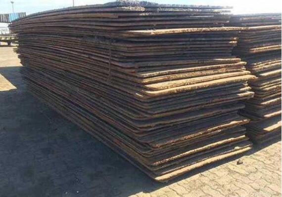 汉阳钢板租赁价格