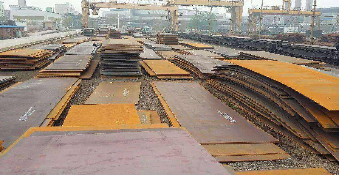 武昌钢板租赁价格